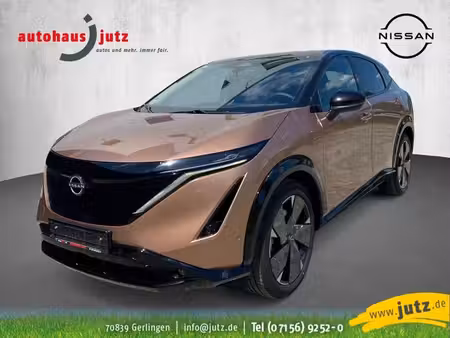 Nissan Ariya E-4ORCE 394 Bose 4x4
