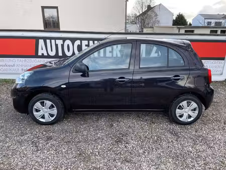 Nissan Micra 1.2 80 Visia