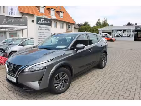Nissan Qashqai 1.3 DIG T 140 Acenta