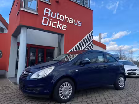 Opel Corsa 1.0 60 Selection