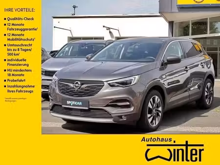 Opel Grandland 1.2 130 Innovation