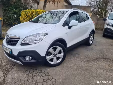 Opel Mokka 1.4 140