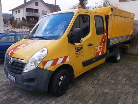 Opel Movano 2.3 CDTI 150