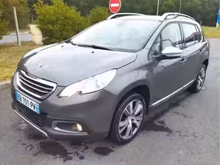 Peugeot 2008 1.6 HDi 100 Allure