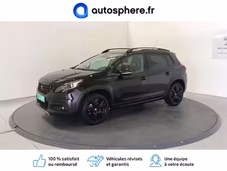 Peugeot 2008 1.2 PureTech 130 GT Line