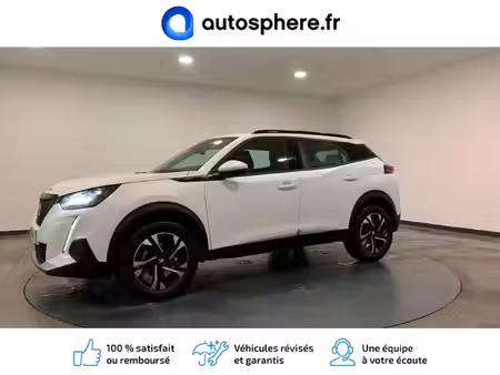 Peugeot 2008 1.2 PureTech 130 Allure