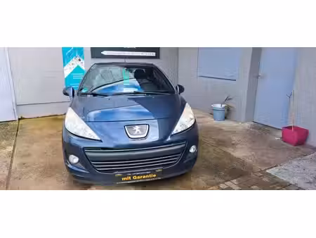 Peugeot 207 CC 1.6 VTi 120 Access
