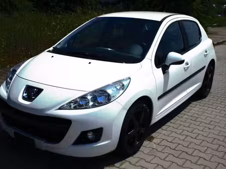 Peugeot 207 1.4 VTi 120
