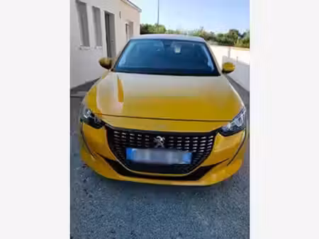Peugeot 208 1.2 PureTech 100 Allure