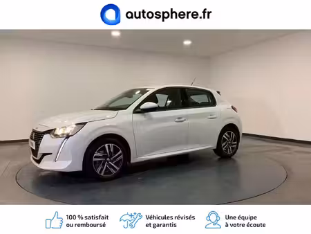 Peugeot 208 1.2 THP 208 Allure