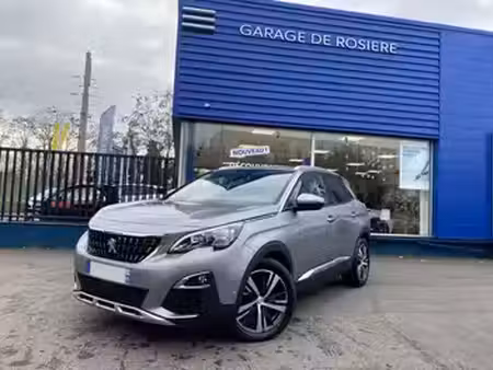 Peugeot 3008 1.2 PureTech 130 Allure
