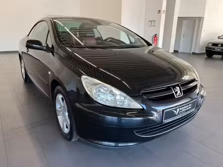 Peugeot 307 CC 2.0 HDi 136