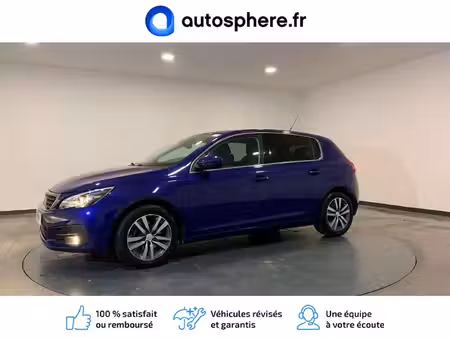 Peugeot 308 1.2 THP 130 Allure