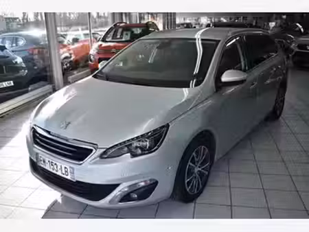 Peugeot 308 1.2 THP 130 Allure
