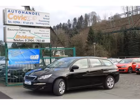 Peugeot 308 1.2 THP 130 Active