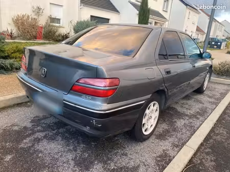 Peugeot 406 2.0 HDi 90
