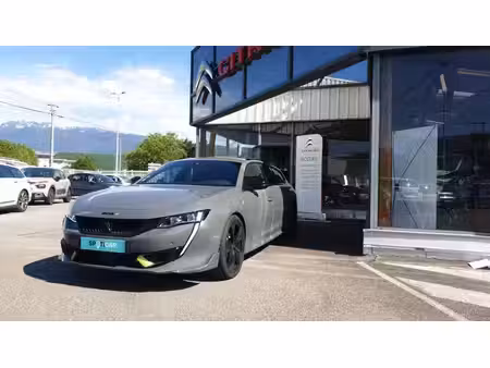 Peugeot 508 PSE 1.6 THP 200 Sport 4x4