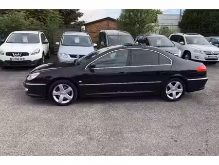 Peugeot 607 V6 2.7 HDi 204 Executive