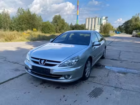 Peugeot 607 V6 2.7 HDi 204 Platinium
