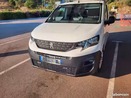 Peugeot Partner 1.5 130