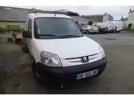 Peugeot Partner 1.6 HDi 75
