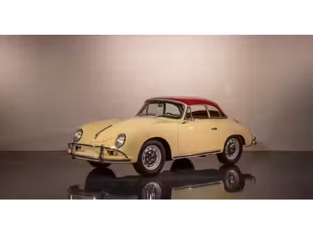 Porsche 356 A 1.6