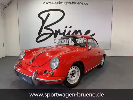 Porsche 356 C