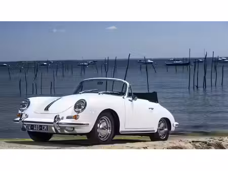 Porsche 356 Cabriolet