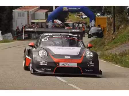 Porsche 911 Turbo 3.8 4x4