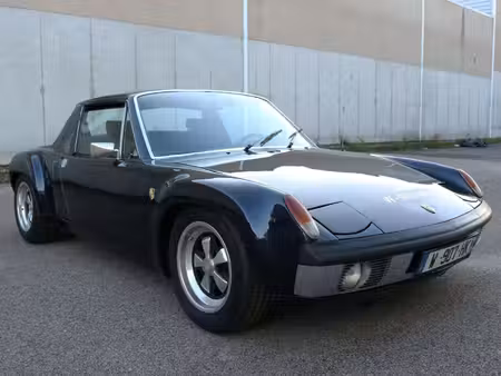 Porsche 914 GT