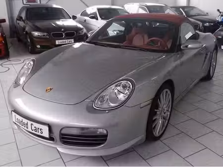 Porsche 718 Spyder 3.4 303