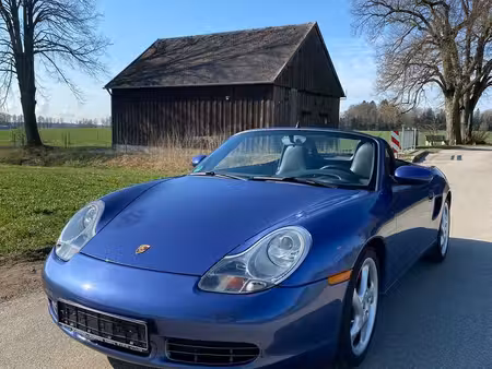 Porsche 718 S 3.2 252