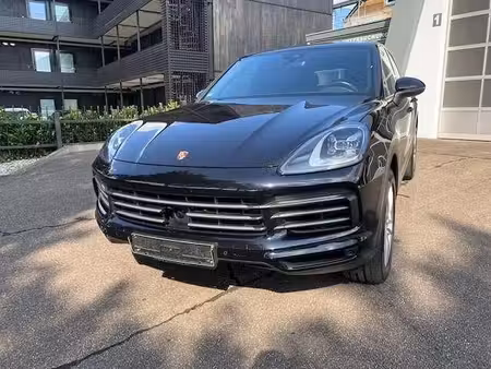 Porsche Cayenne S 2.9 440 4x4