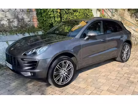 Porsche Macan S V6 3.0 258 4x4