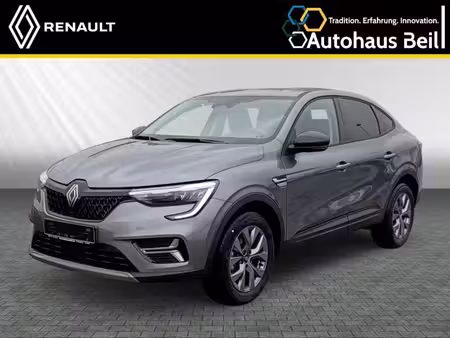Renault Arkana 1.3 TCe 140 Evolution