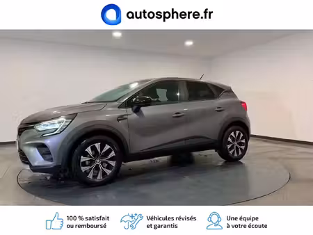 Renault Captur 1.0 TCe 91 Evolution