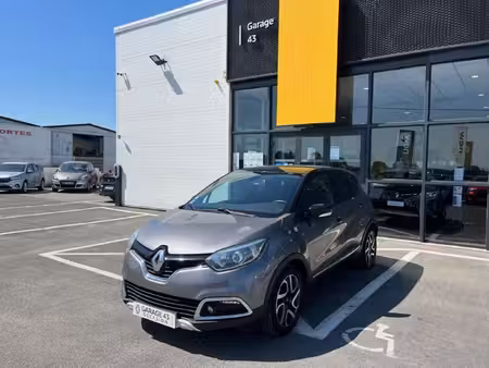 Renault Captur 1.5 dCi 90 Helly Hansen
