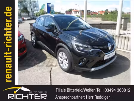 Renault Captur 1.3 TCe 140 Intens