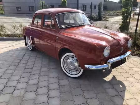 Renault Dauphine