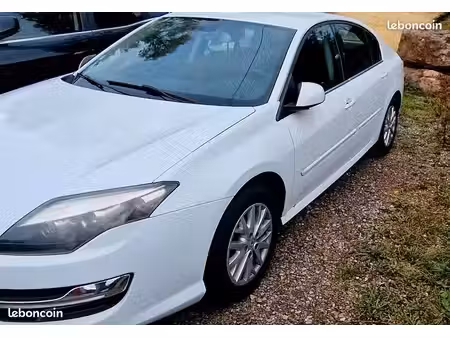 Renault Laguna 1.5 dCi 110