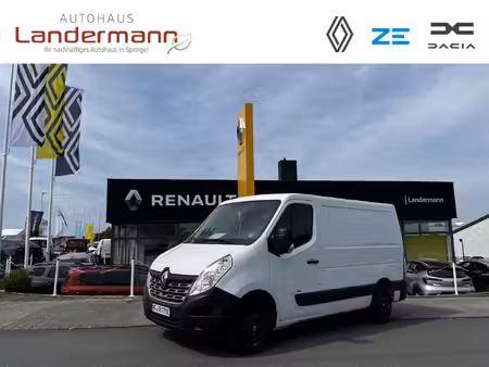Renault Master Confort