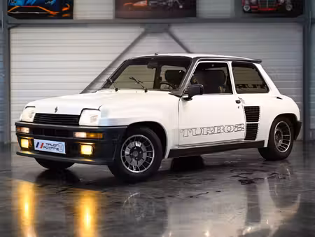 Renault R5 Turbo 1.4