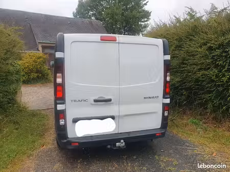 Renault Trafic 1.6 dCi 95