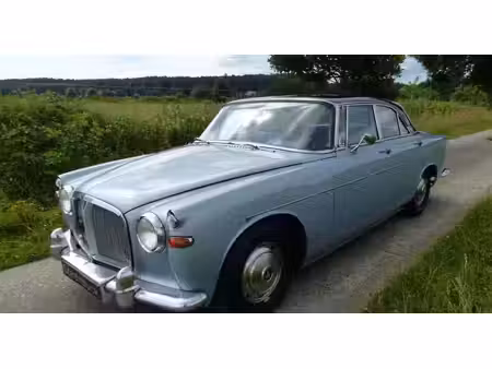 Rover P5
