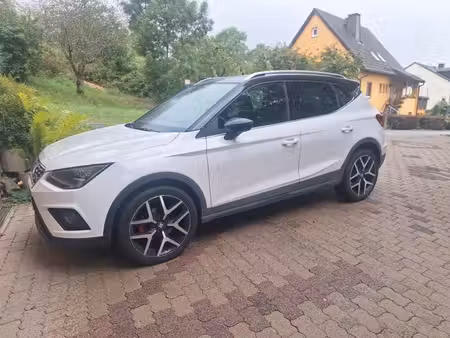 Seat Arona 1.5 TSI 150 FR