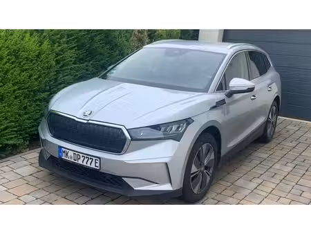 Škoda Enyaq Clever