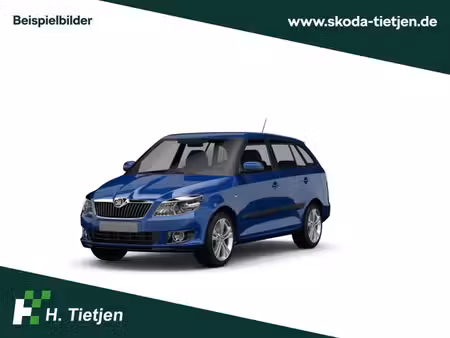 Škoda Fabia 1.2 Cool Edition
