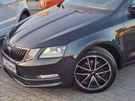 Škoda Octavia 2.0 TDI 150 Style