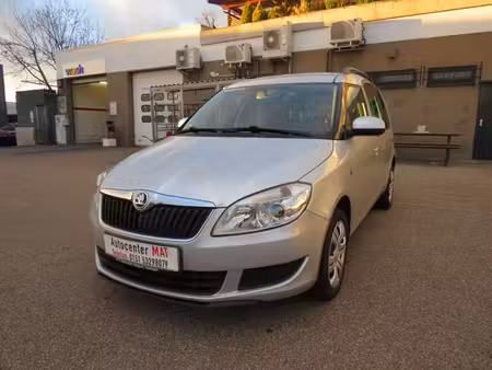 Škoda Roomster 1.2 TSI Ambition