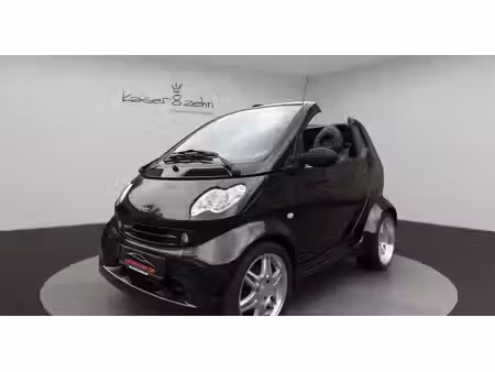 Smart Fortwo Brabus 0.6 55